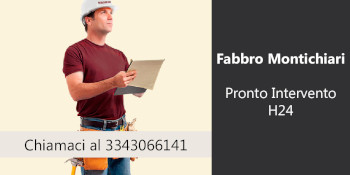 Riparazioni fabbro 24h